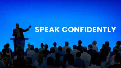 How to Speak Confidently
