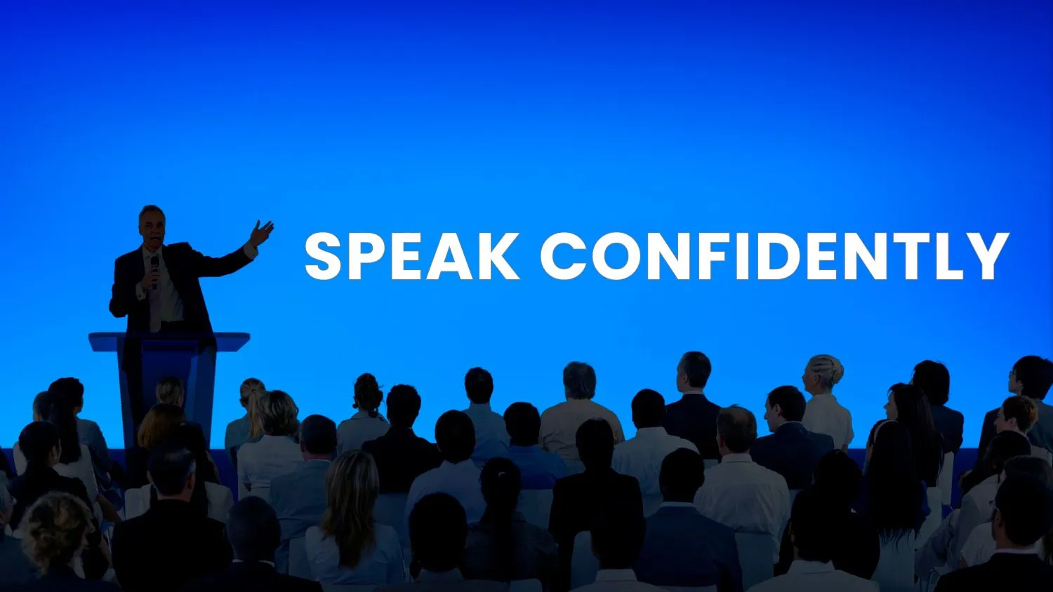 How to Speak Confidently | Tips for Public, Work & Interviews