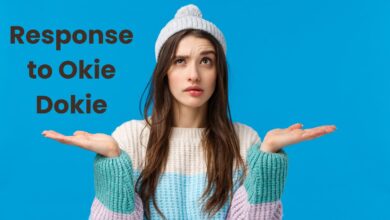 Response to Okie Dokie