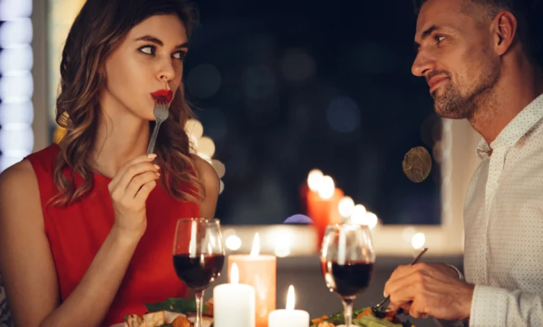 What Not to Say on a First Date