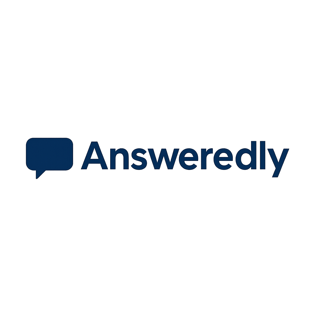 Answeredly